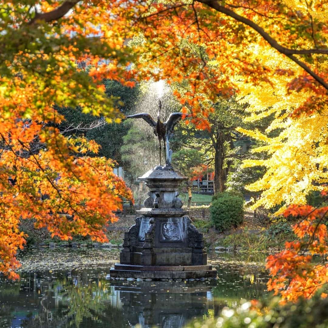 Hibiya Park, Tokyo Hibiya Park, Tokyo