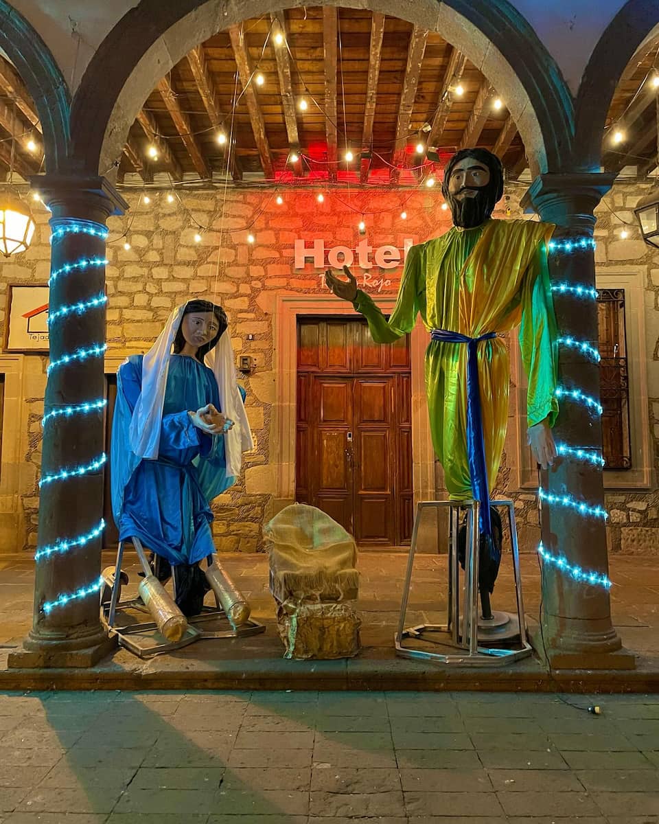 Las Posadas Las Posadas