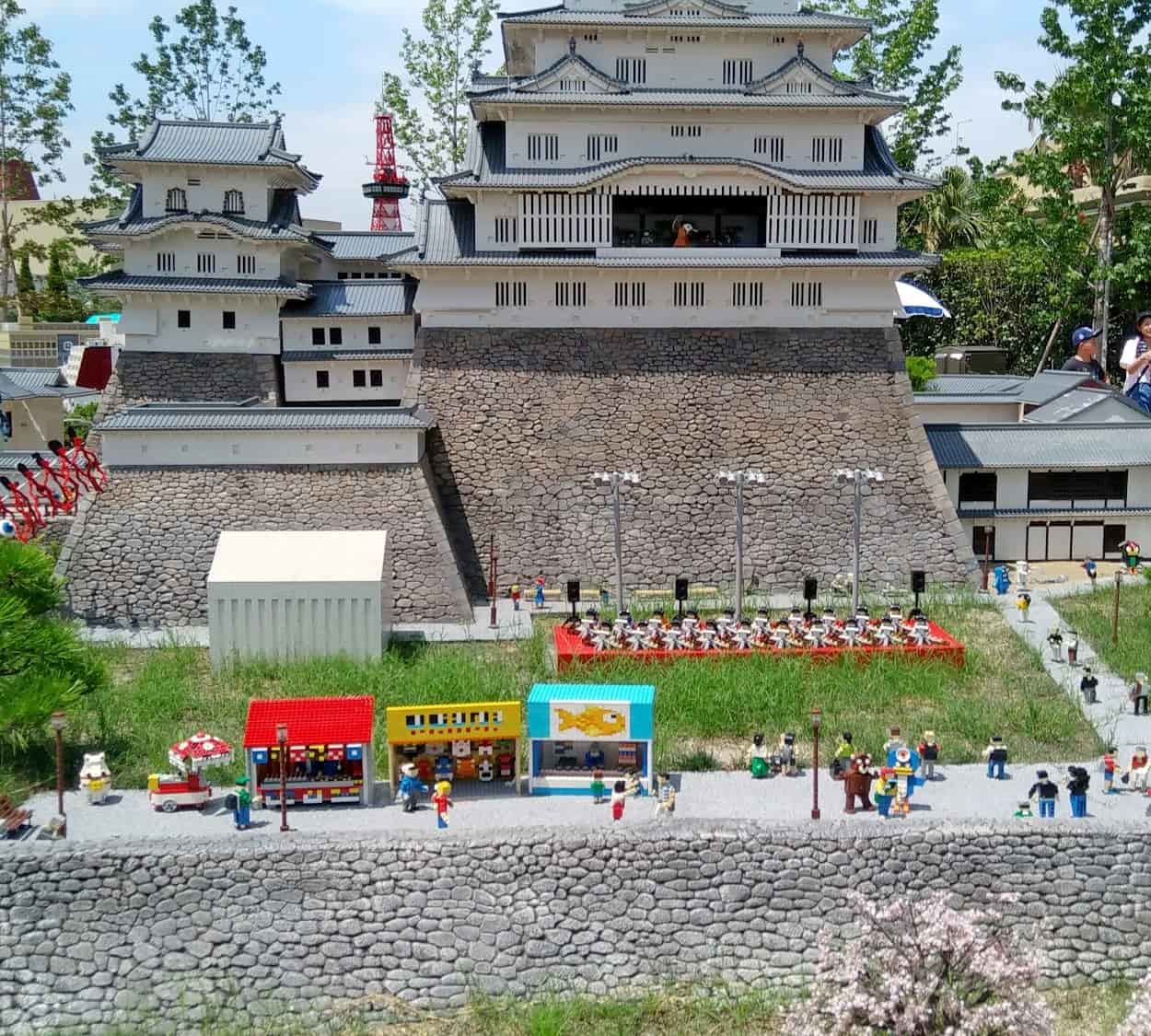 Lego City, Osaka Lego City, Osaka