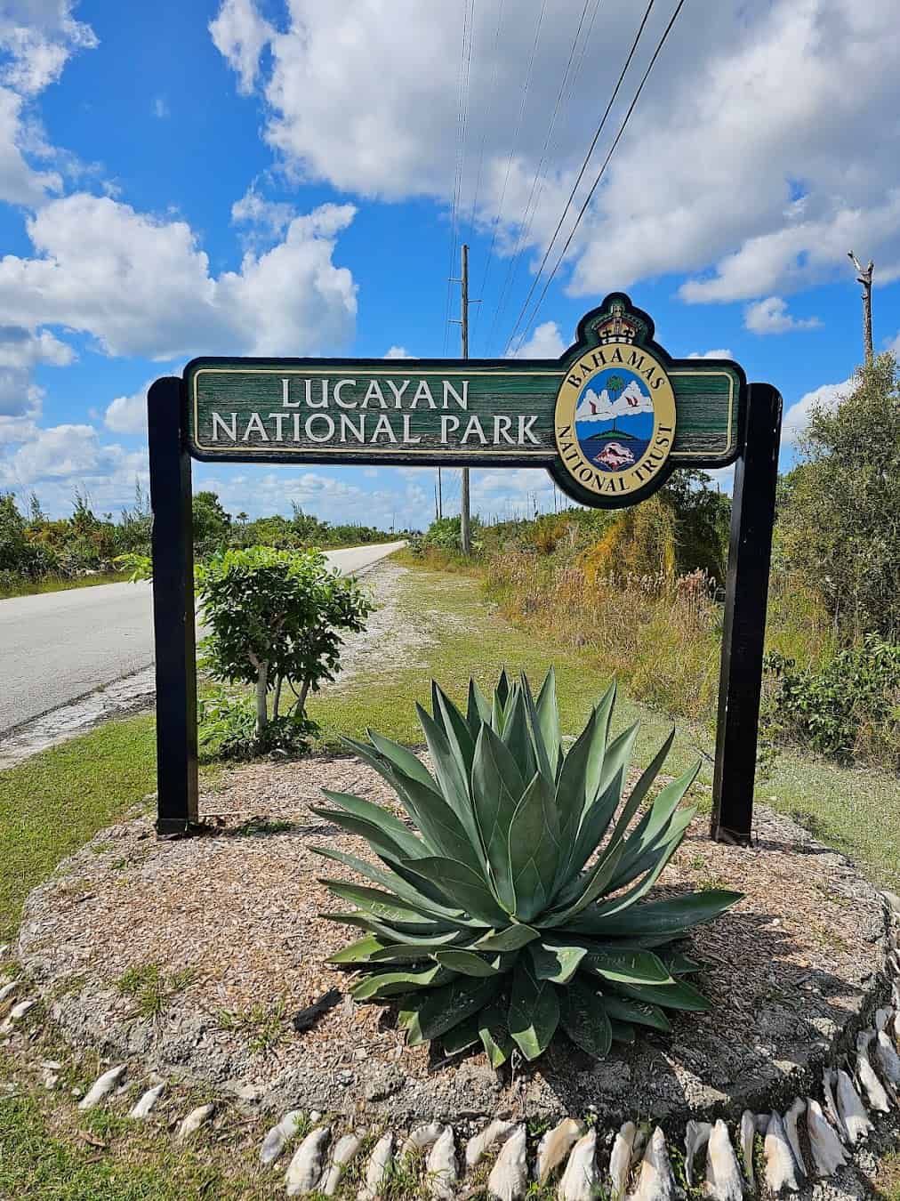 Lucayan National Park, Bahamas Lucayan National Park, Bahamas