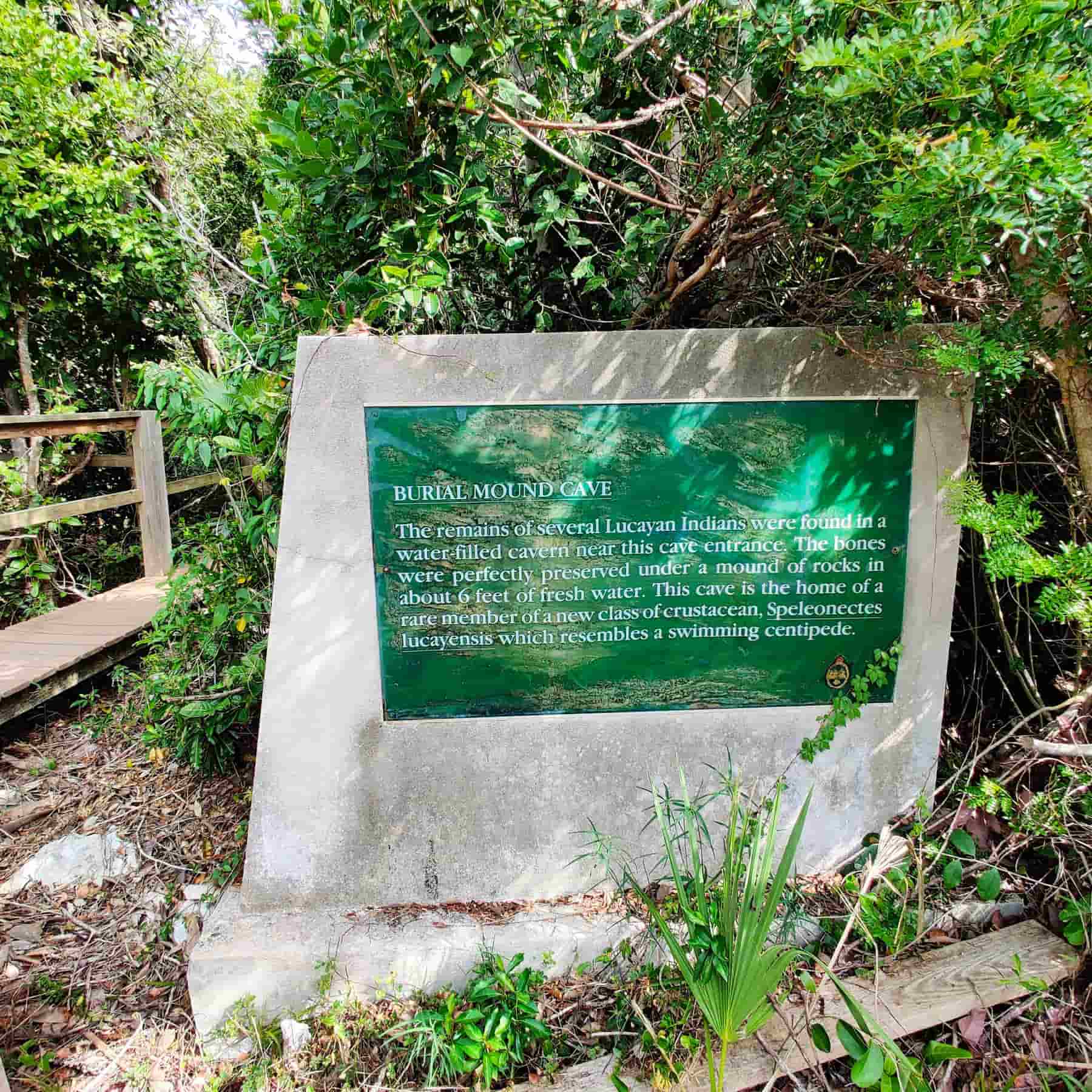 Lucayan National Park, Bahamas Lucayan National Park, Bahamas