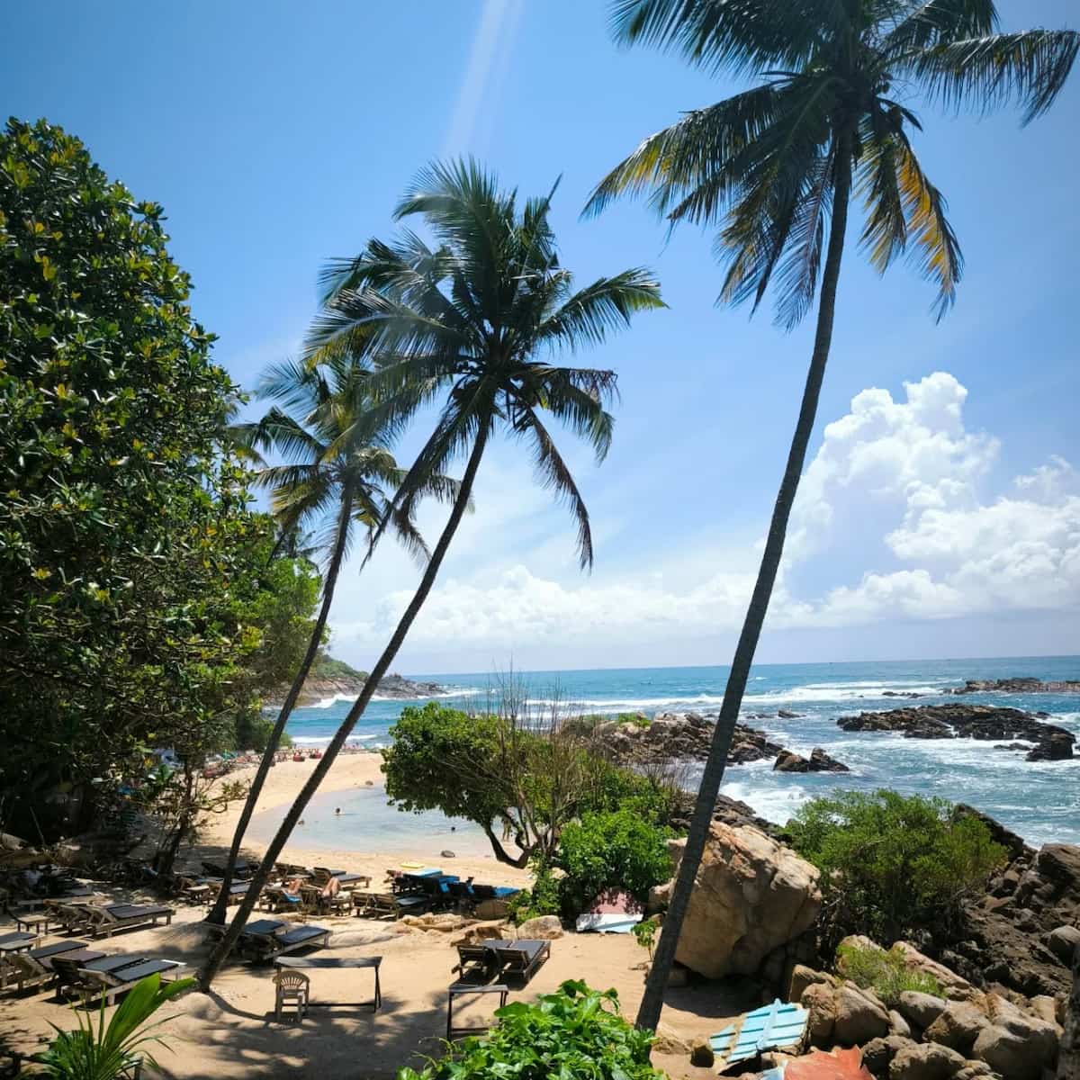 Mirissa, Sri Lanka Mirissa, Sri Lanka