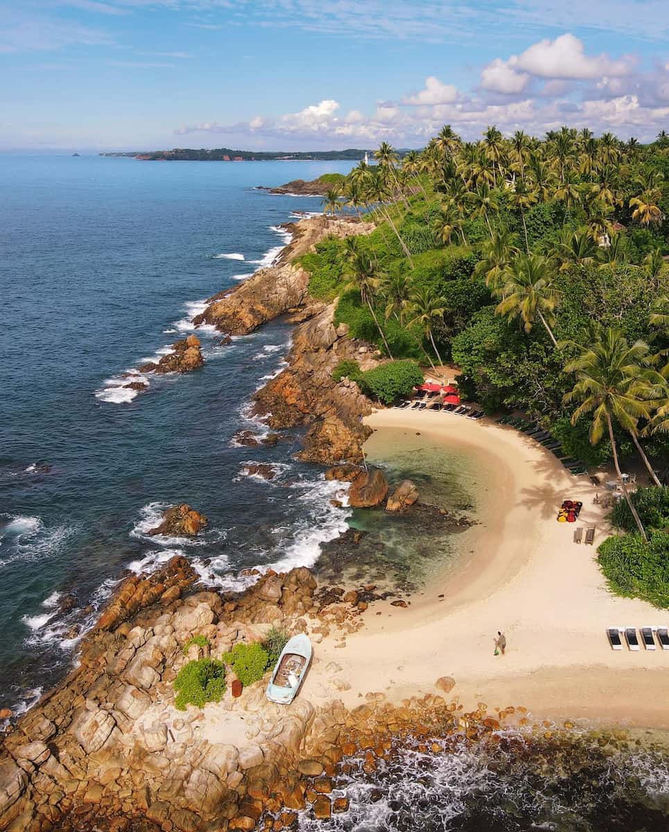 Mirissa, Sri Lanka Mirissa, Sri Lanka