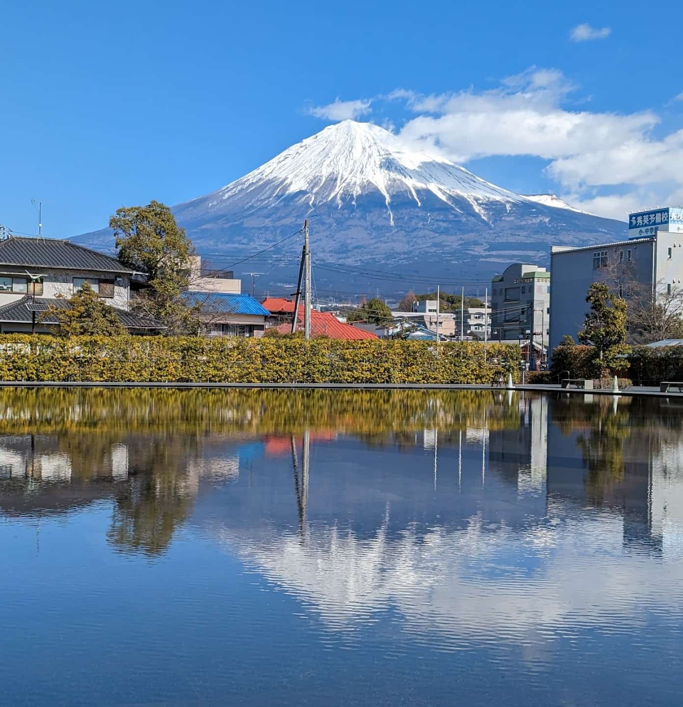 Mountain Fuji Tokyo, Japan Mountain Fuji Tokyo, Japan