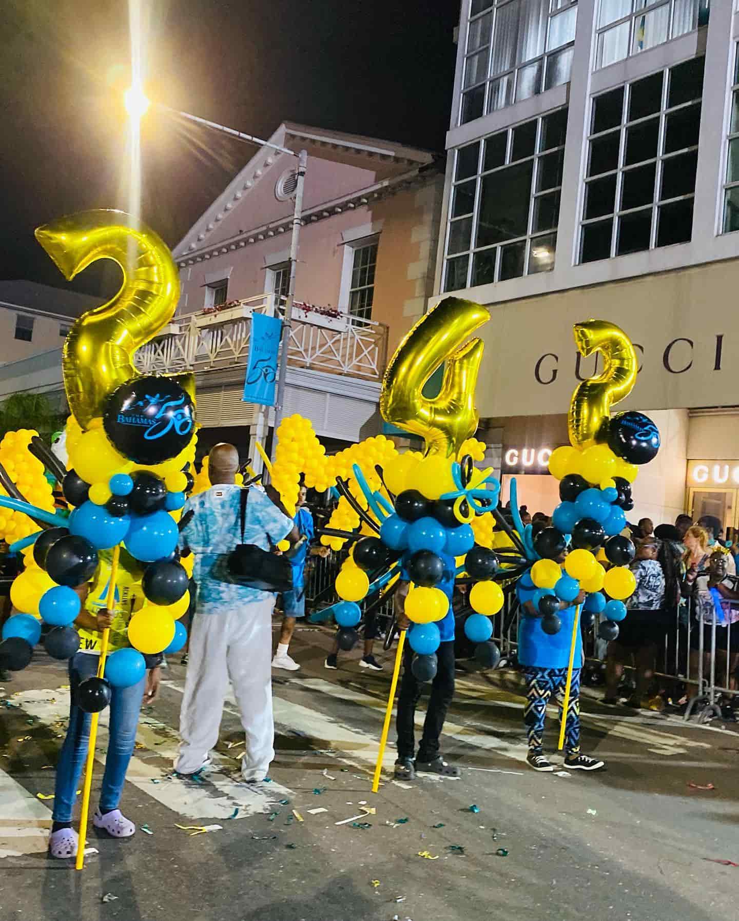 National pride, Bahamas National pride, Bahamas