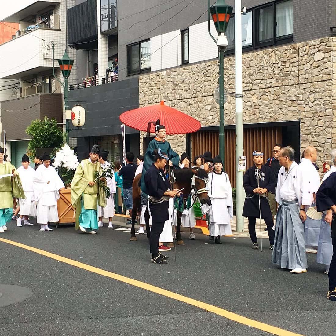 Nezu Shrine Festival, Tokyo Nezu Shrine Festival, Tokyo