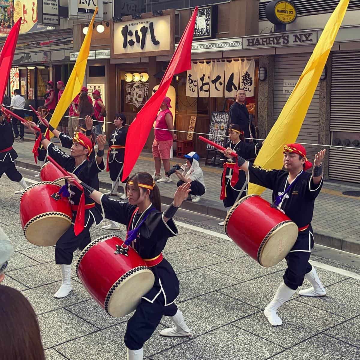 Okinawa Zento Eisa Matsuri Okinawa Zento Eisa Matsuri
