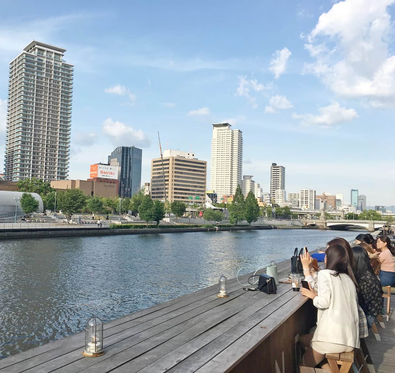 Osaka, Japan Osaka, Japan