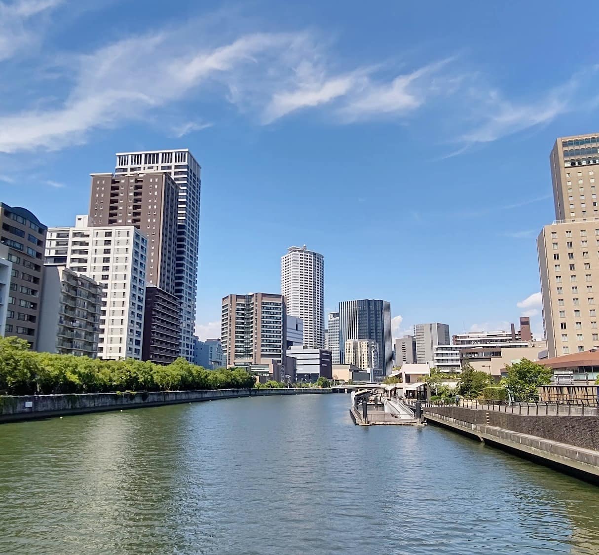 Osaka, Japan Osaka, Japan