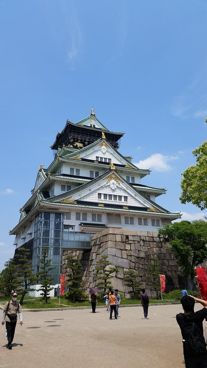 Osaka, Japan Osaka, Japan