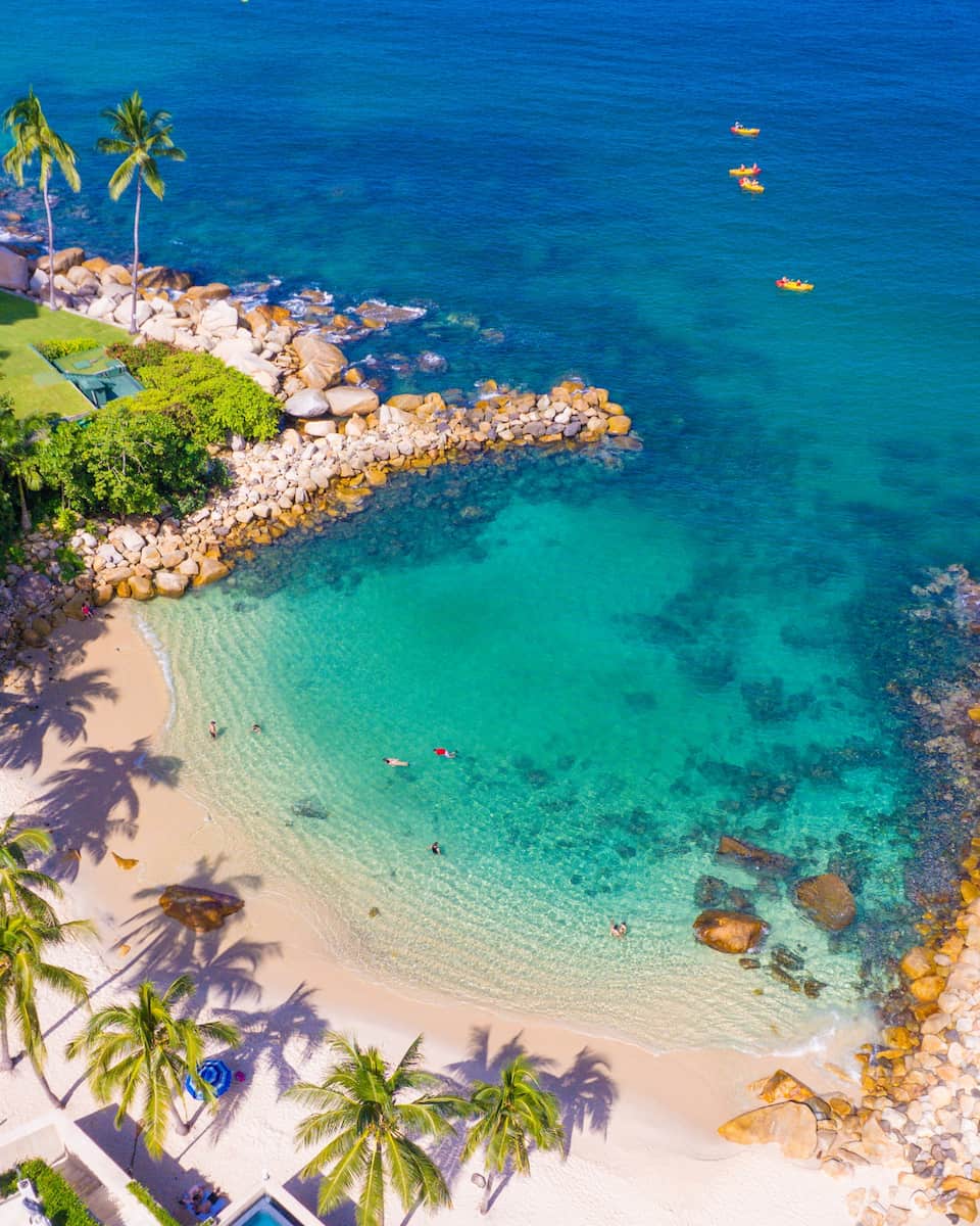 Puerto Escondido and Sisal Puerto Escondido and Sisal