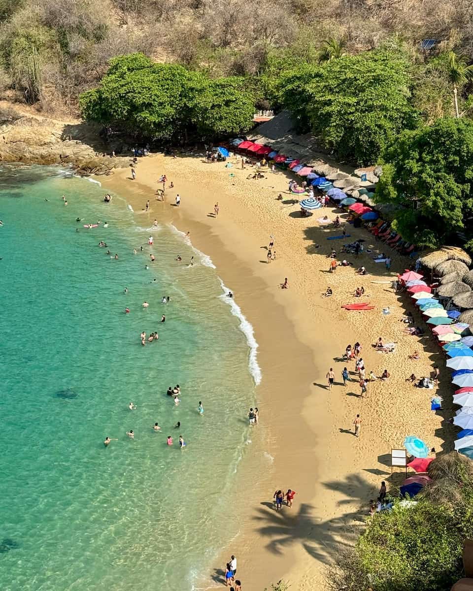 Puerto Escondido and Sisal Puerto Escondido and Sisal