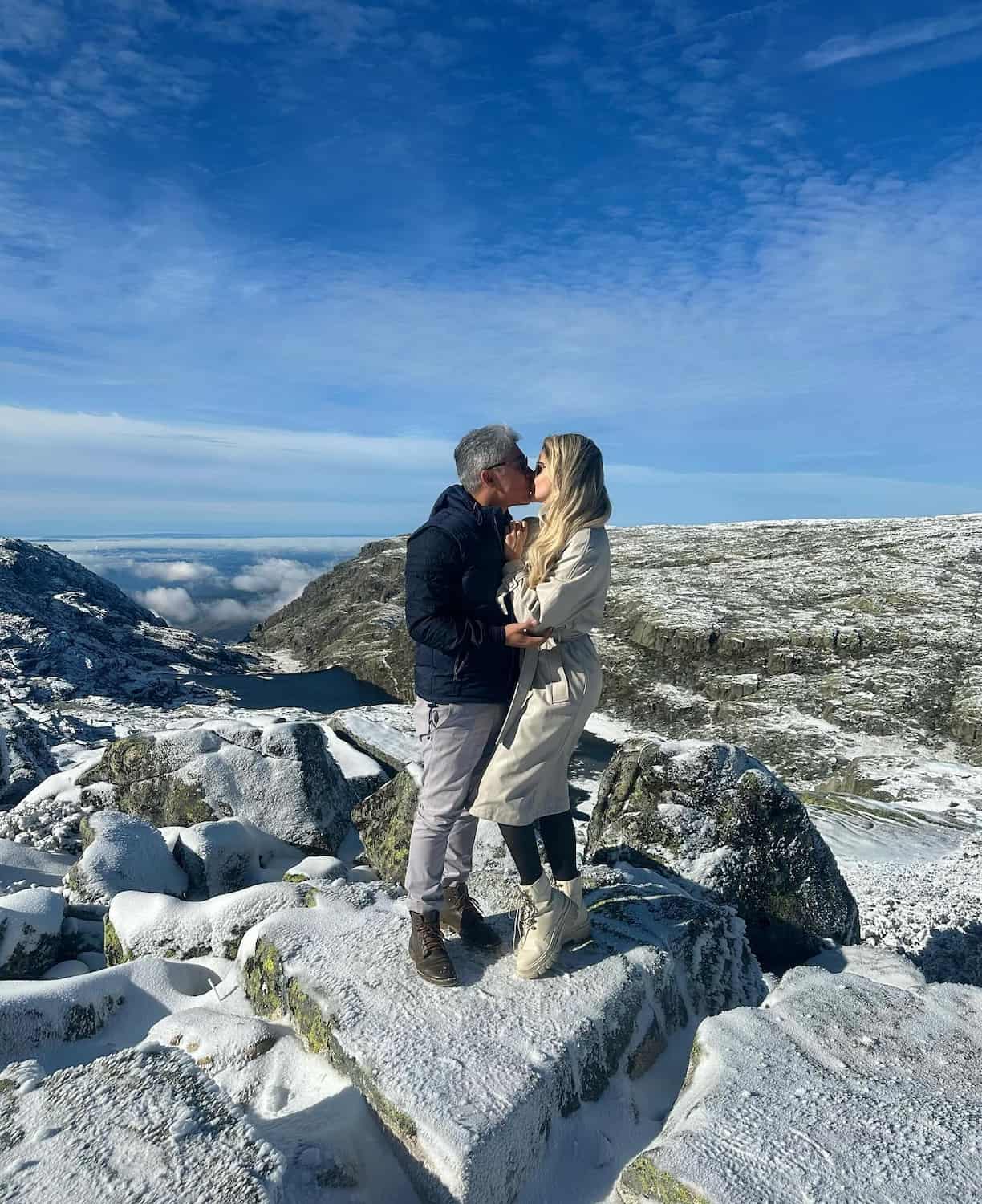Serra Da Estrela, Portugal Serra Da Estrela, Portugal