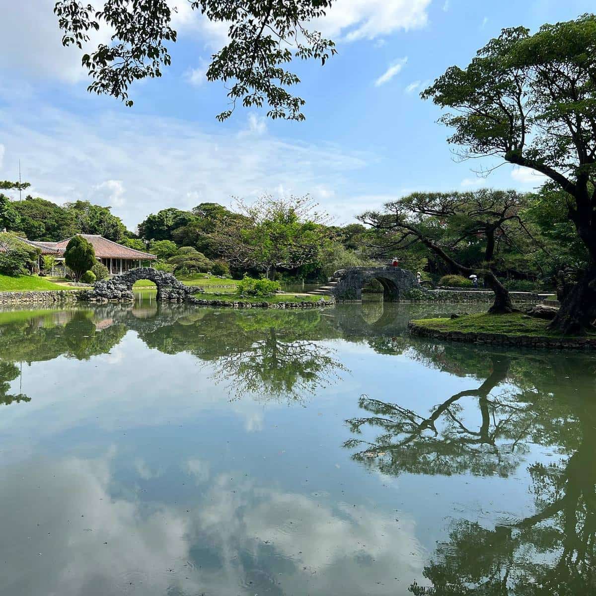 Shikinaen Royal Garden, Okinawa Shikinaen Royal Garden, Okinawa