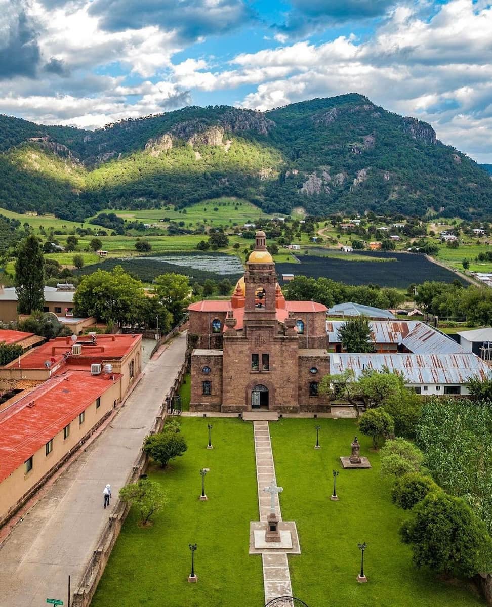 Spring in Mexico Spring in Mexico