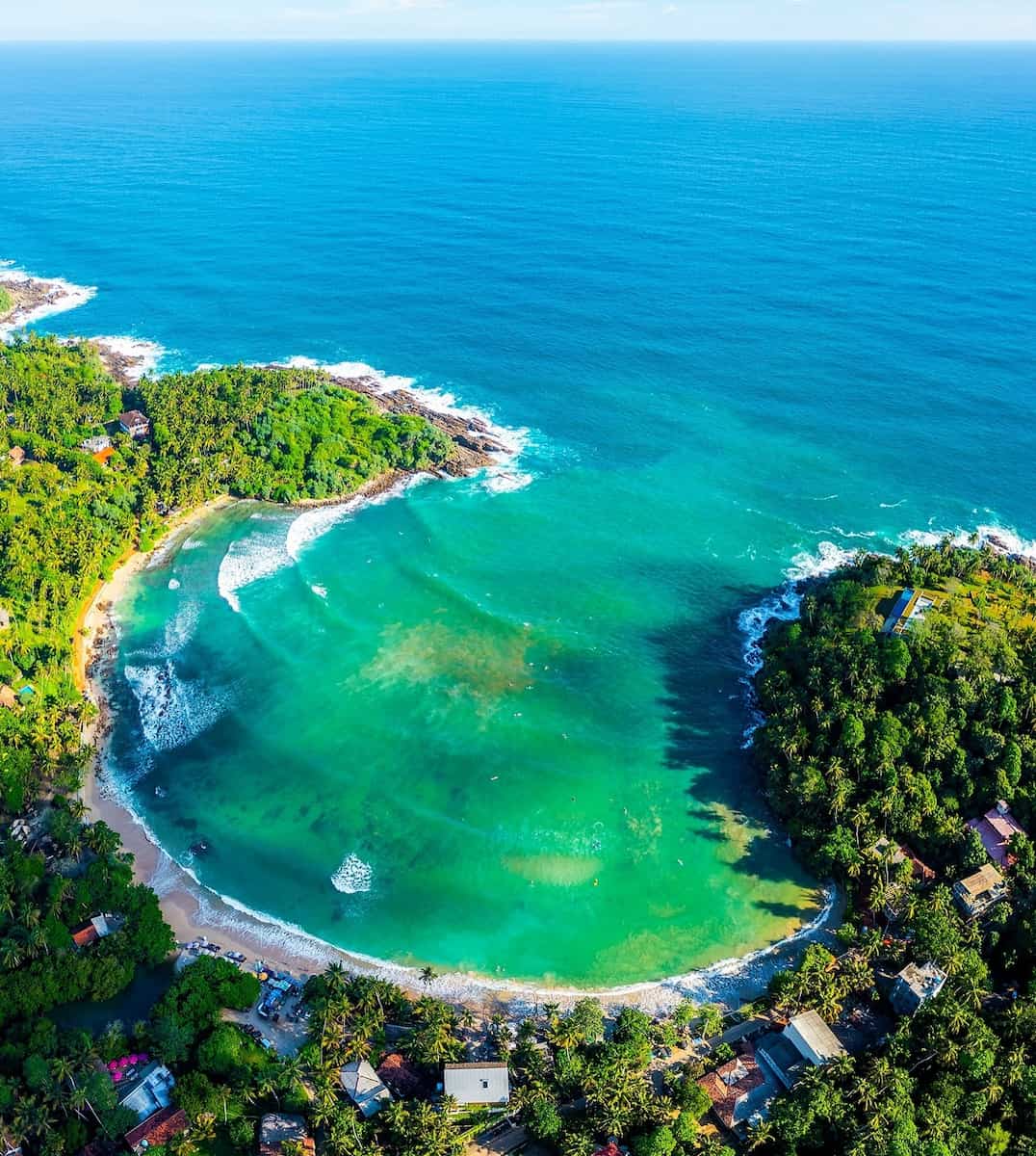 Sri Lanka in winter Sri Lanka in winter