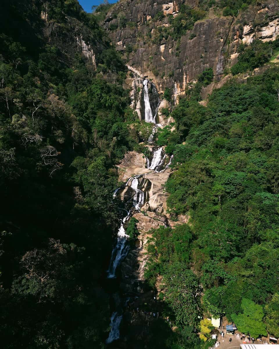 Sri Lanka in winter Sri Lanka in winter