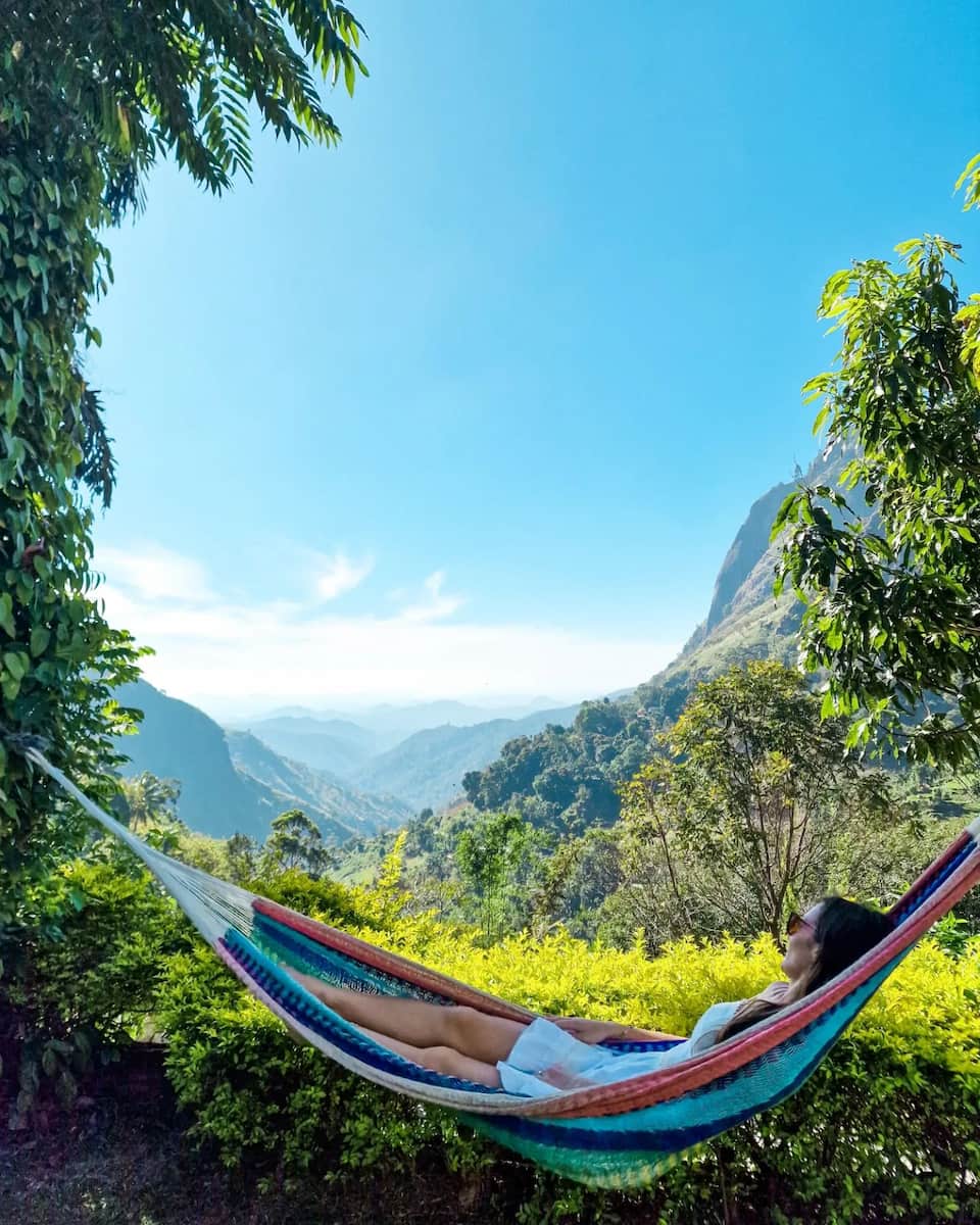 Sri Lanka in winter Sri Lanka in winter