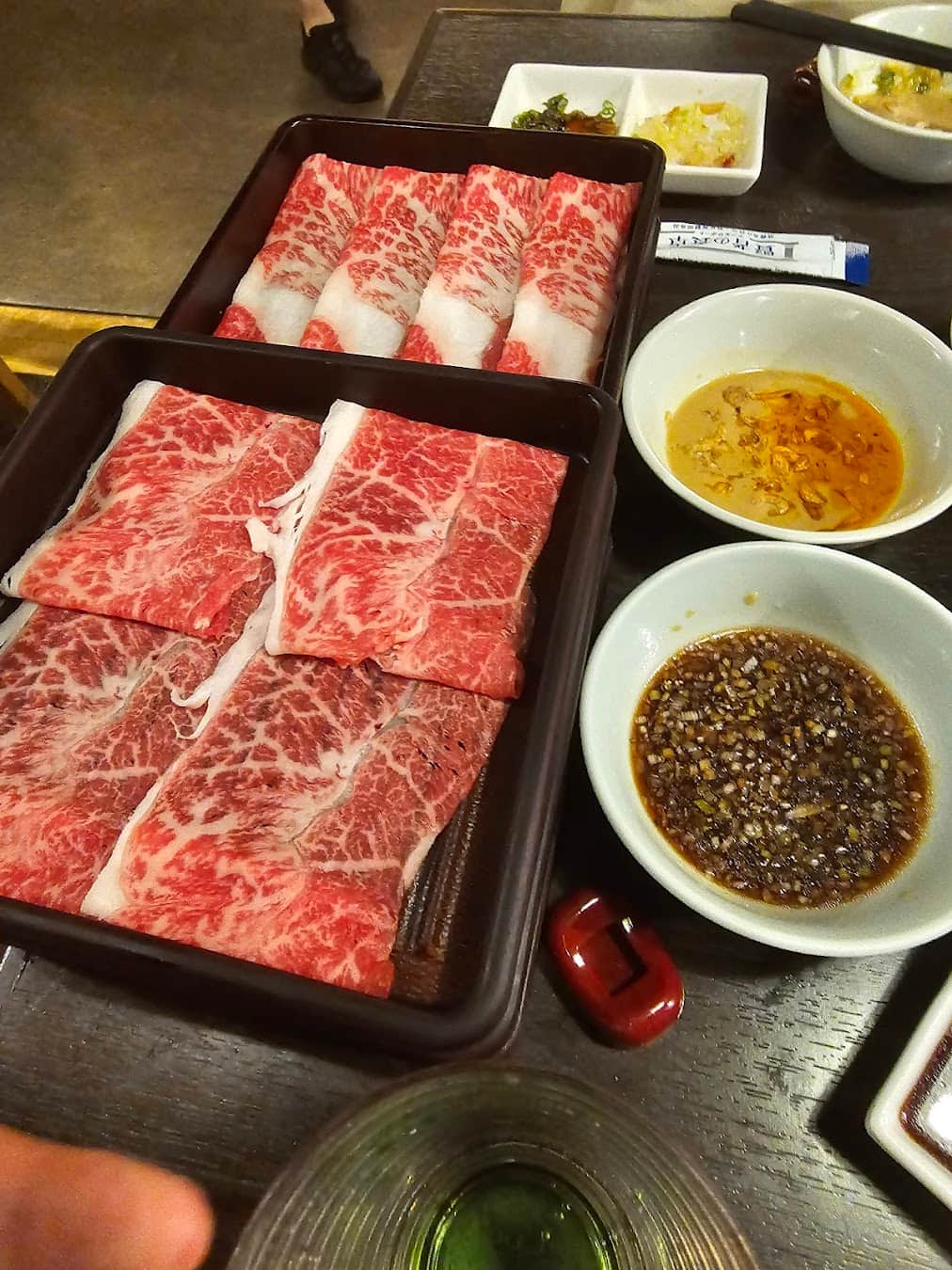 Sukiyaki restoraunt, Tokyo Sukiyaki restoraunt, Tokyo