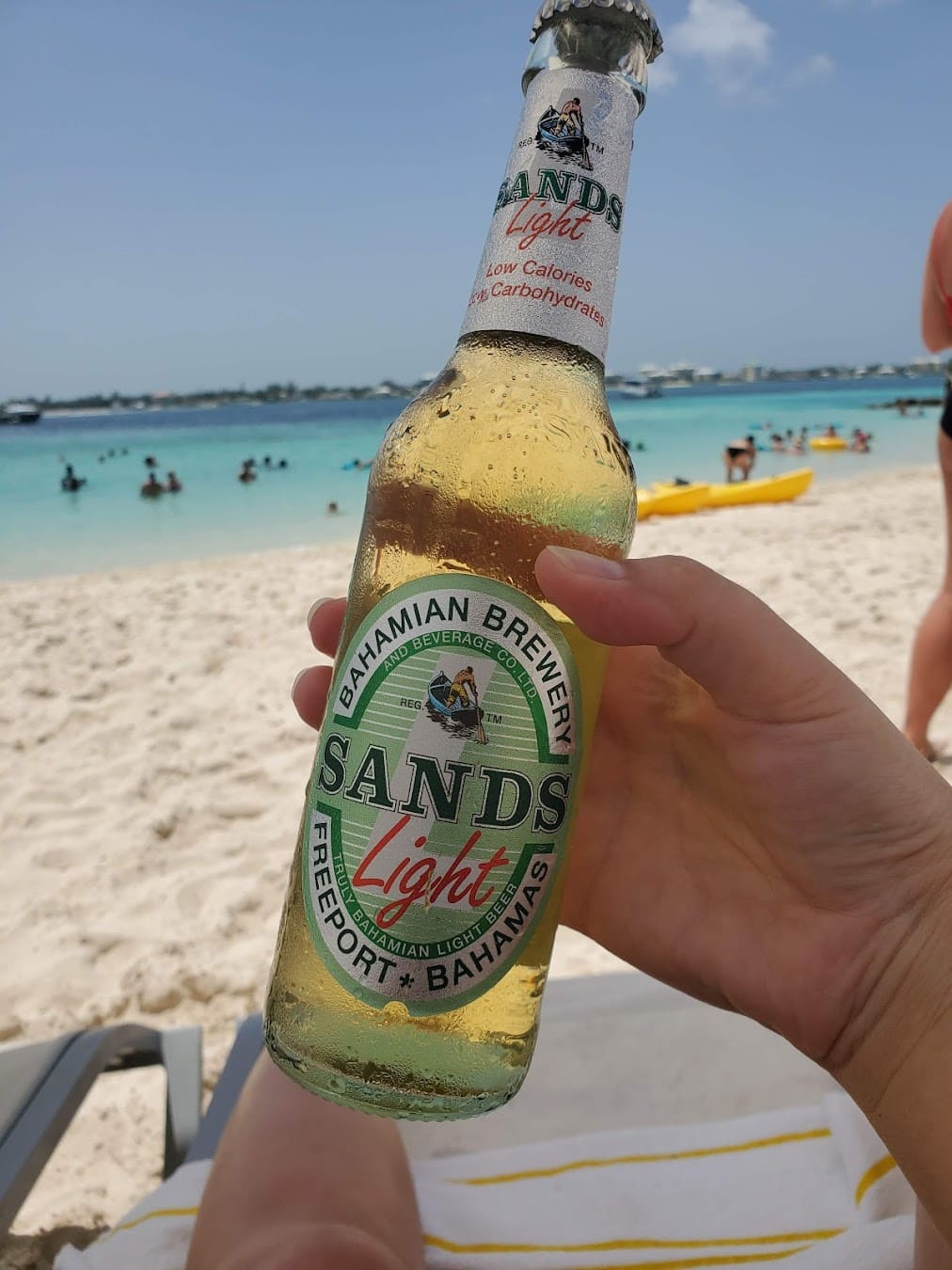 Summer Season, Bahamas Summer Season, Bahamas