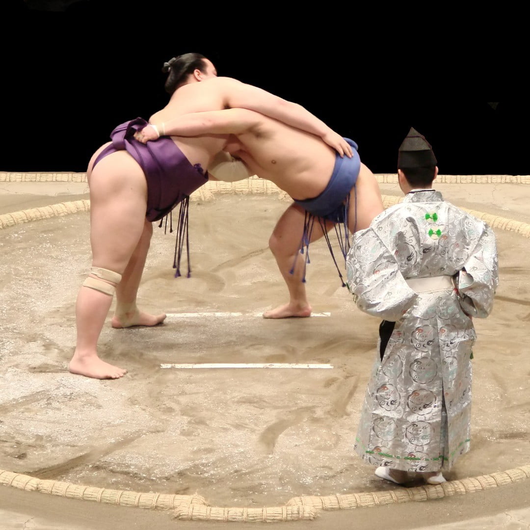 Sumo Tokyo, Japan Sumo Tokyo, Japan