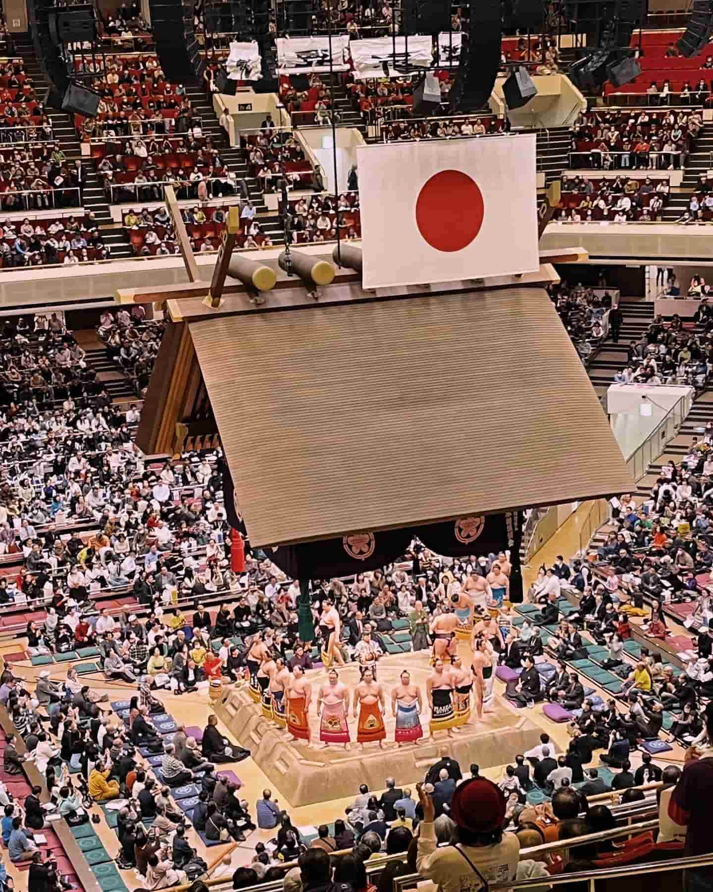 Sumo Tokyo, Japan Sumo Tokyo, Japan