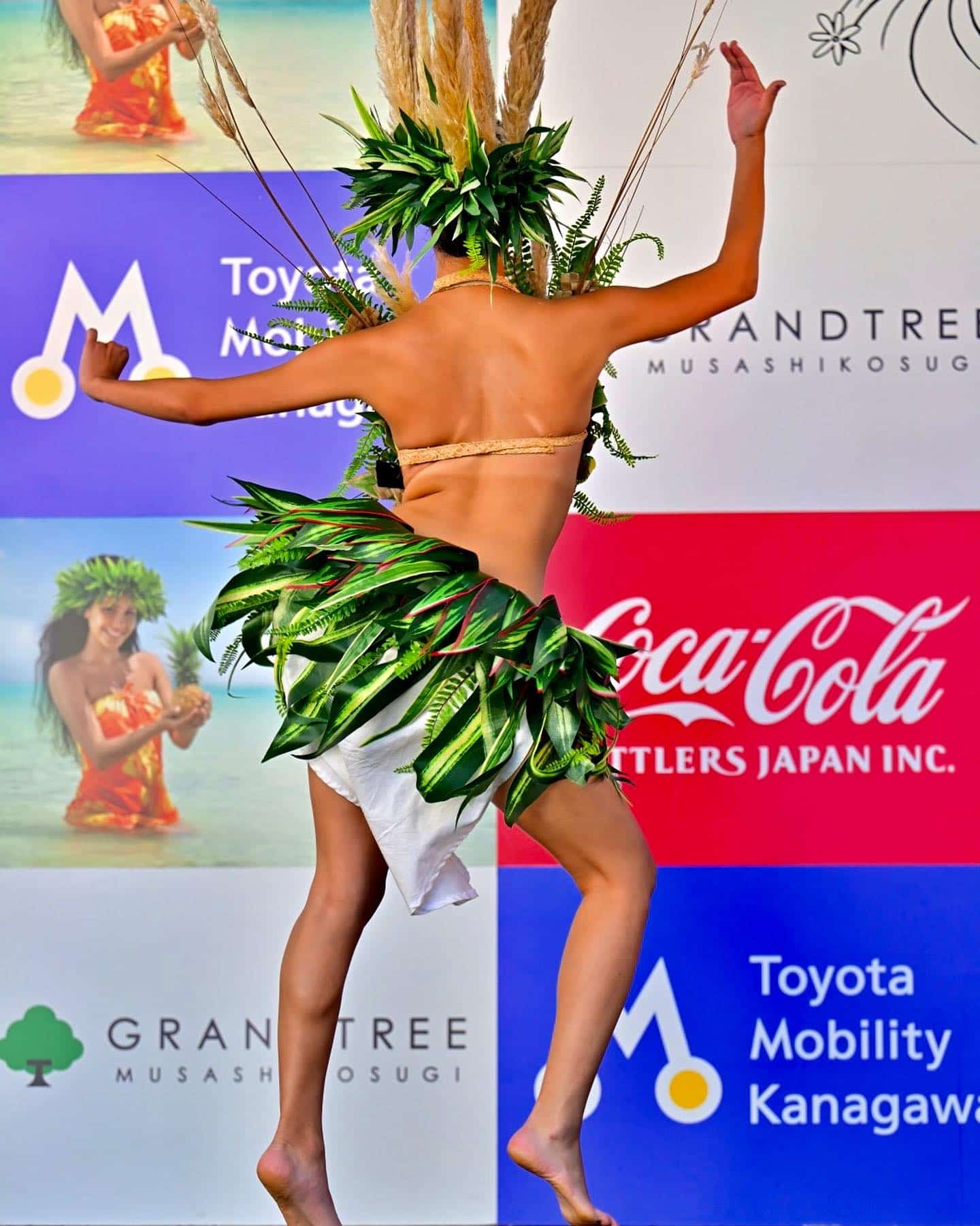 Tahiti Festival, Tokyo Tahiti Festival, Tokyo