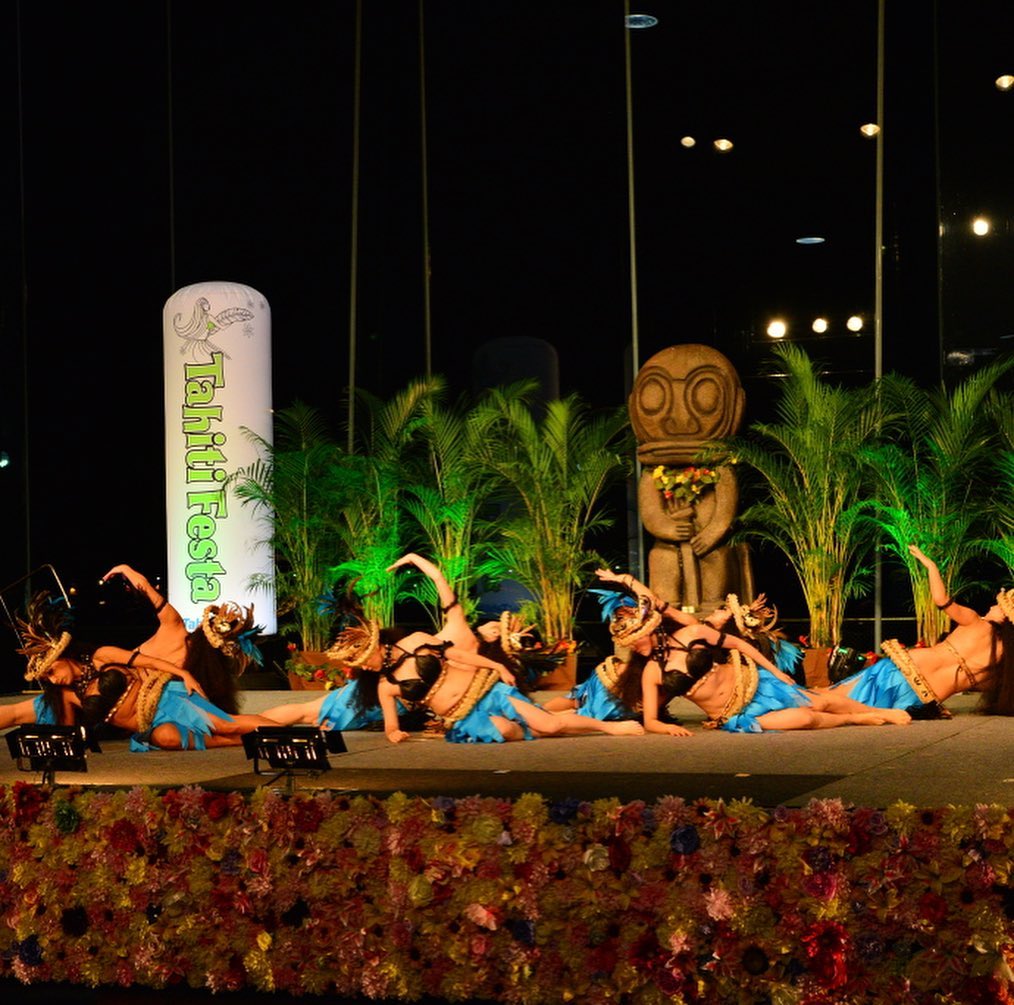 Tahiti Festival, Tokyo Tahiti Festival, Tokyo