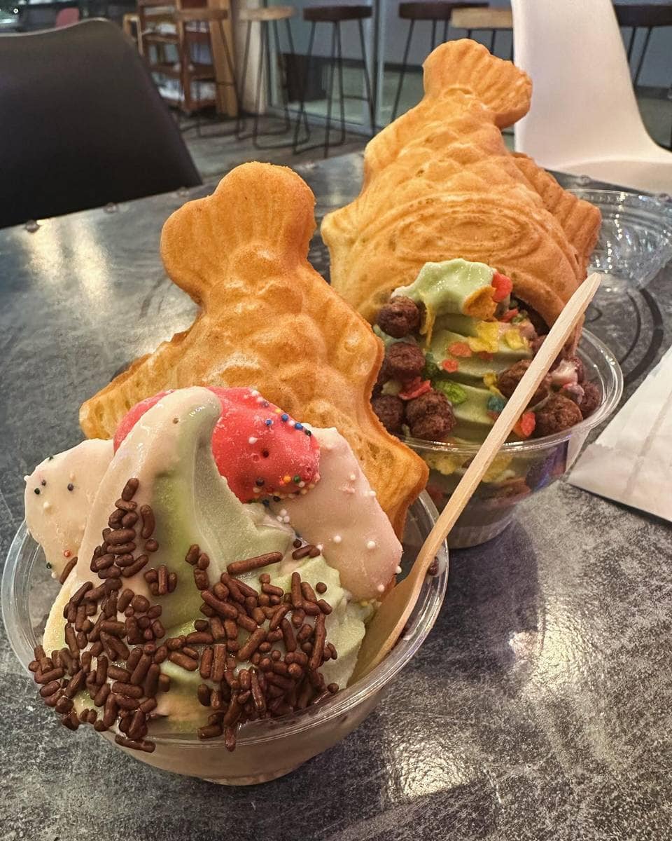 Taiyaki, Japan Taiyaki, Japan