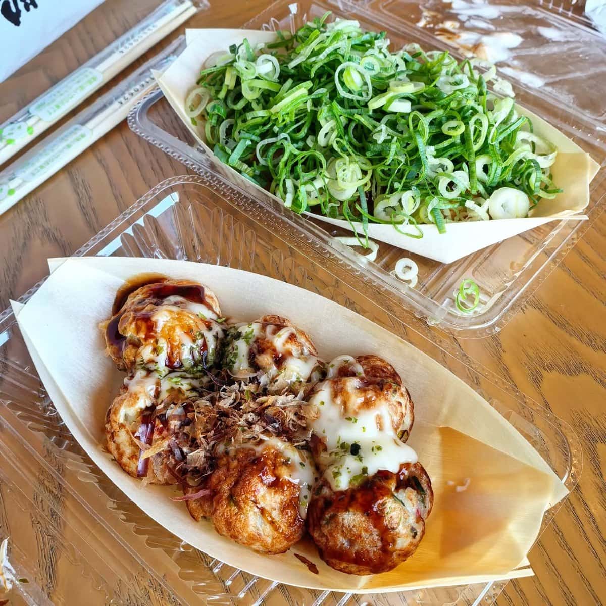 Takoyaki, Japan Takoyaki, Japan