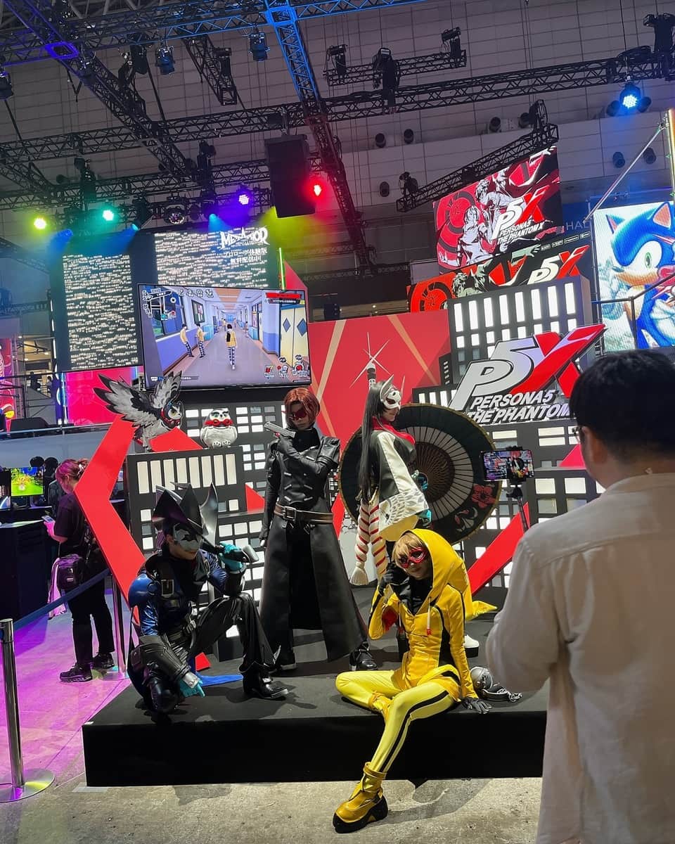 Tokyo Game Show Tokyo Game Show