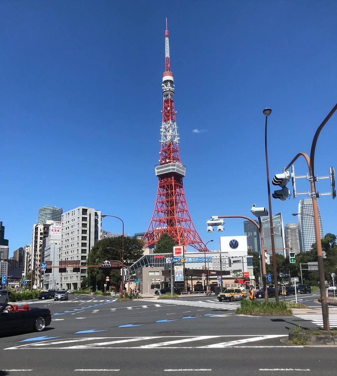 Tokyo tower Tokyo tower