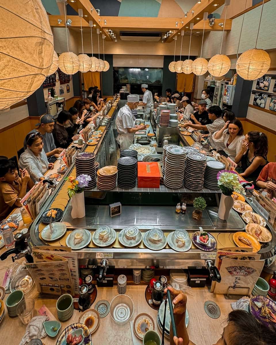 Tsukiji Fish Market, Japan Tsukiji Fish Market, Japan