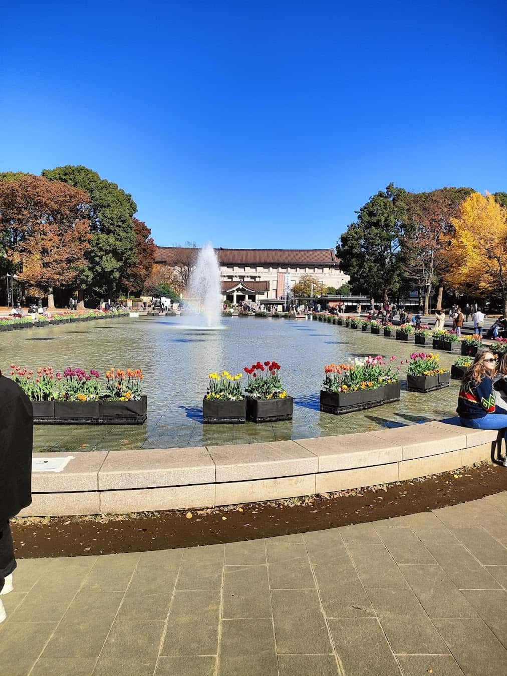 Ueno Park, Tokyo Ueno Park, Tokyo
