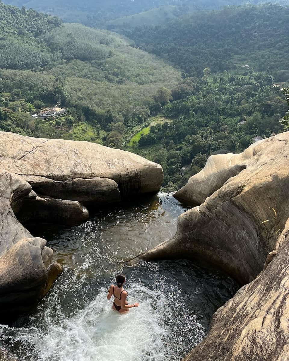 Weligama Bay, Sri Lanka Weligama Bay, Sri Lanka