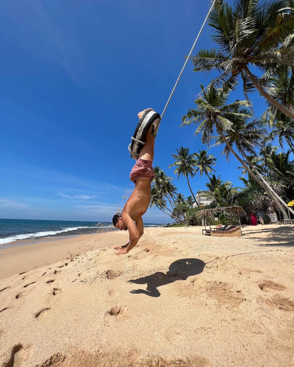 Weligama, Sri Lanka Weligama, Sri Lanka