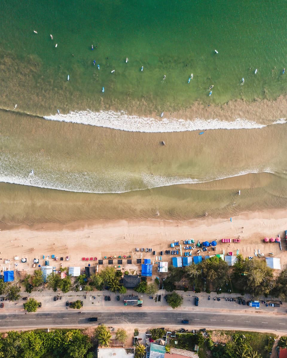 West and South Coast, Sri Lanka West and South Coast, Sri Lanka