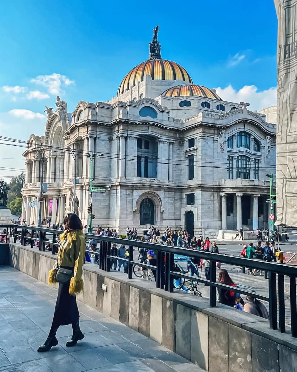 Winter in Mexico Winter in Mexico