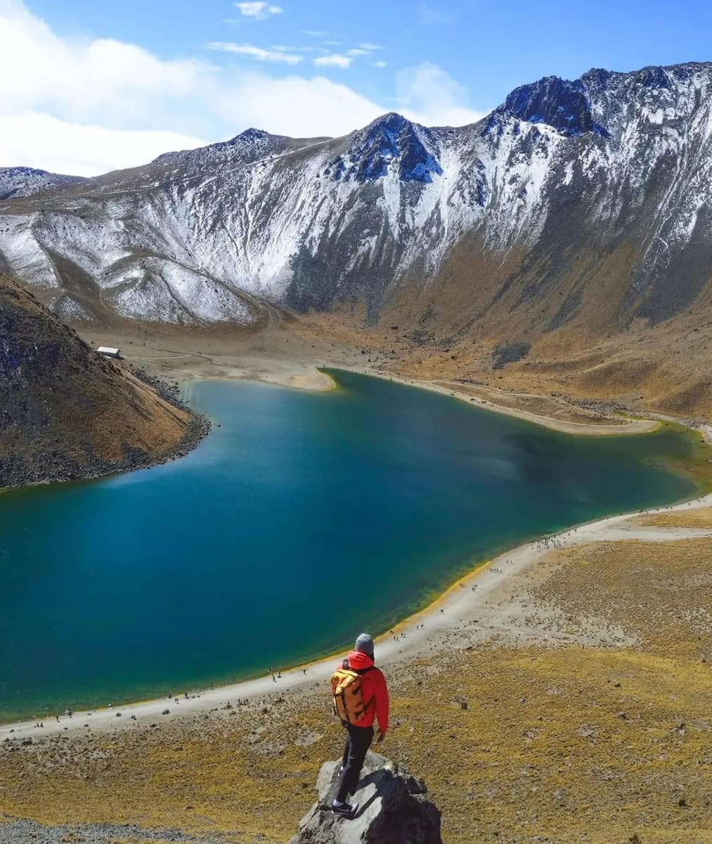 Winter in Mexico Winter in Mexico