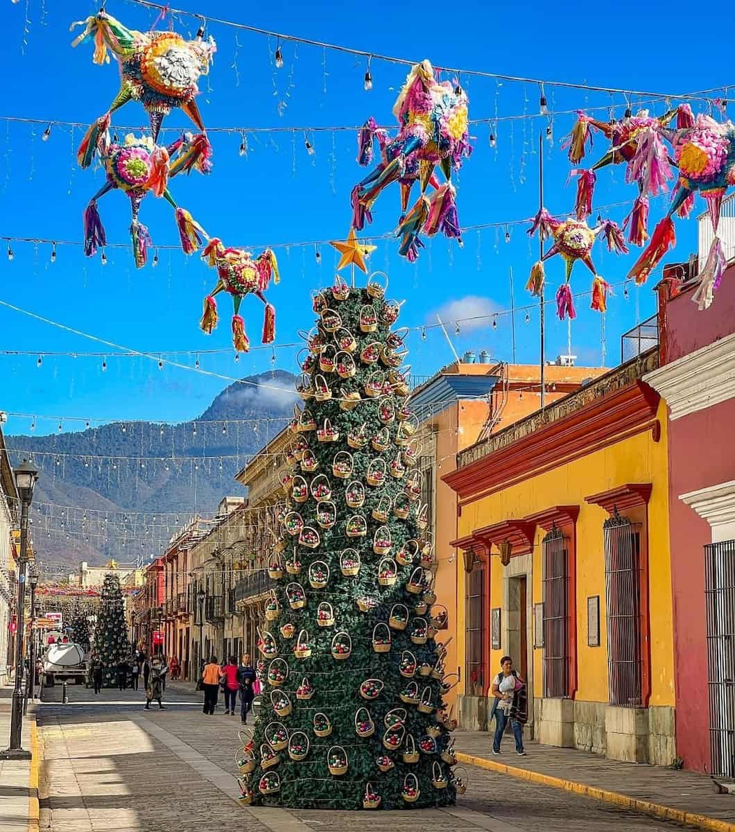 Winter in Mexico Winter in Mexico