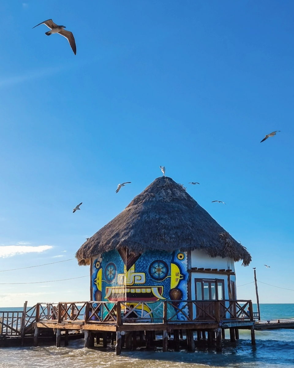 Winter in Mexico Winter in Mexico