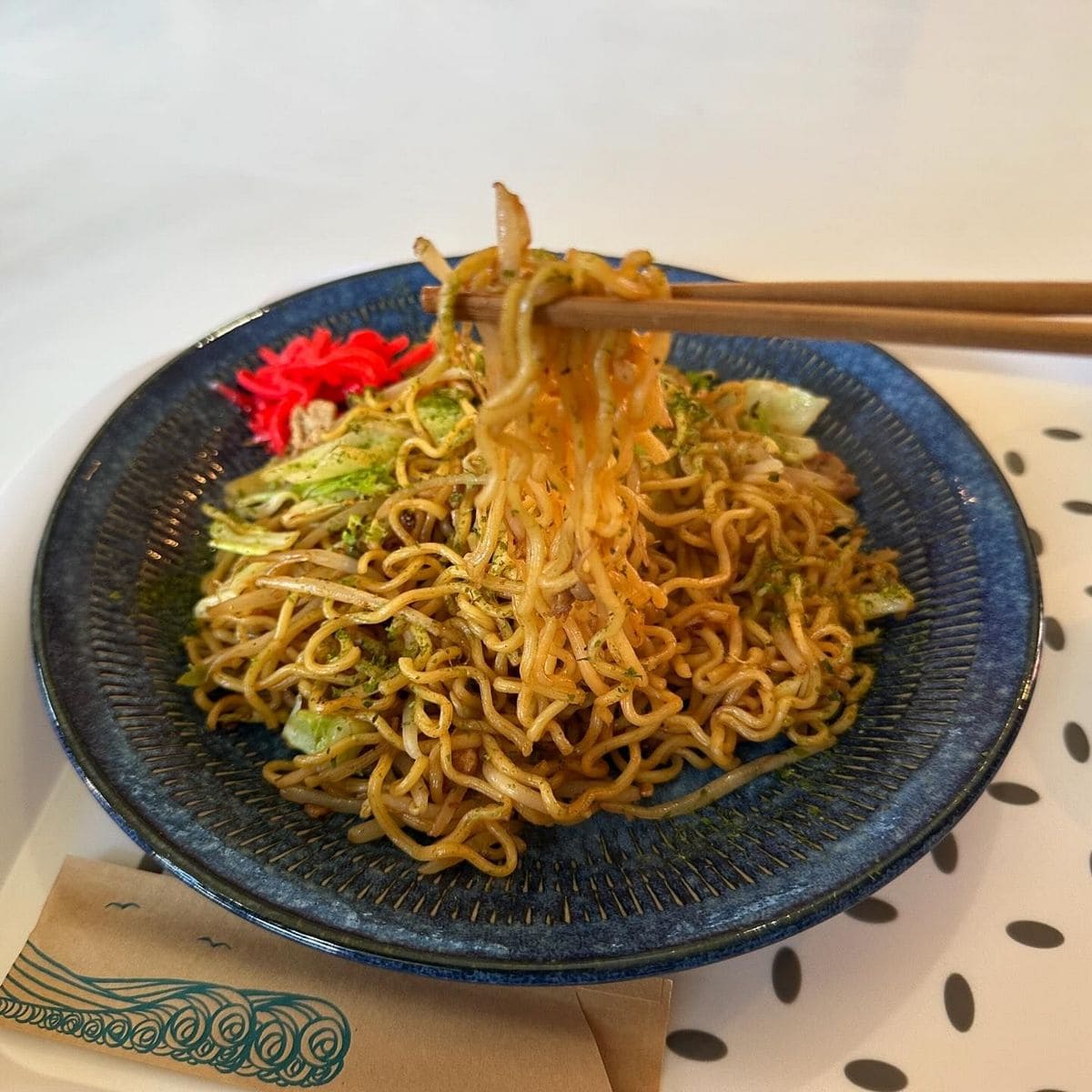 Yakisoba, Japan Yakisoba, Japan