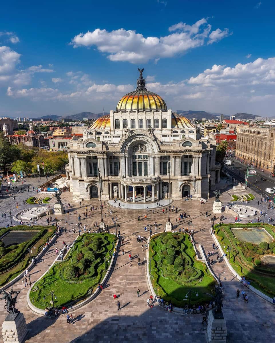 Spring in Mexico Spring in Mexico