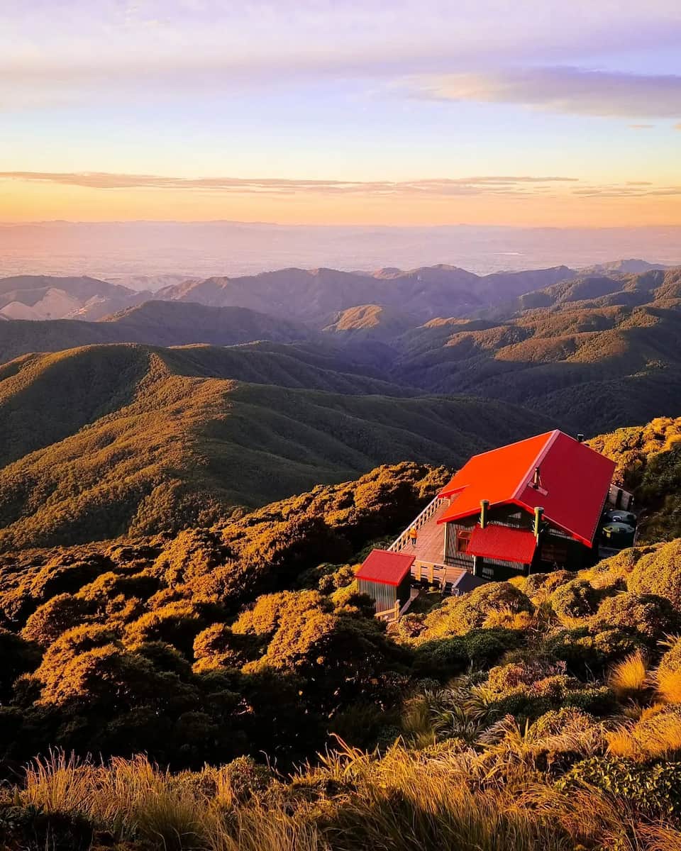 Atmosphere of New Zealand Atmosphere of New Zealand