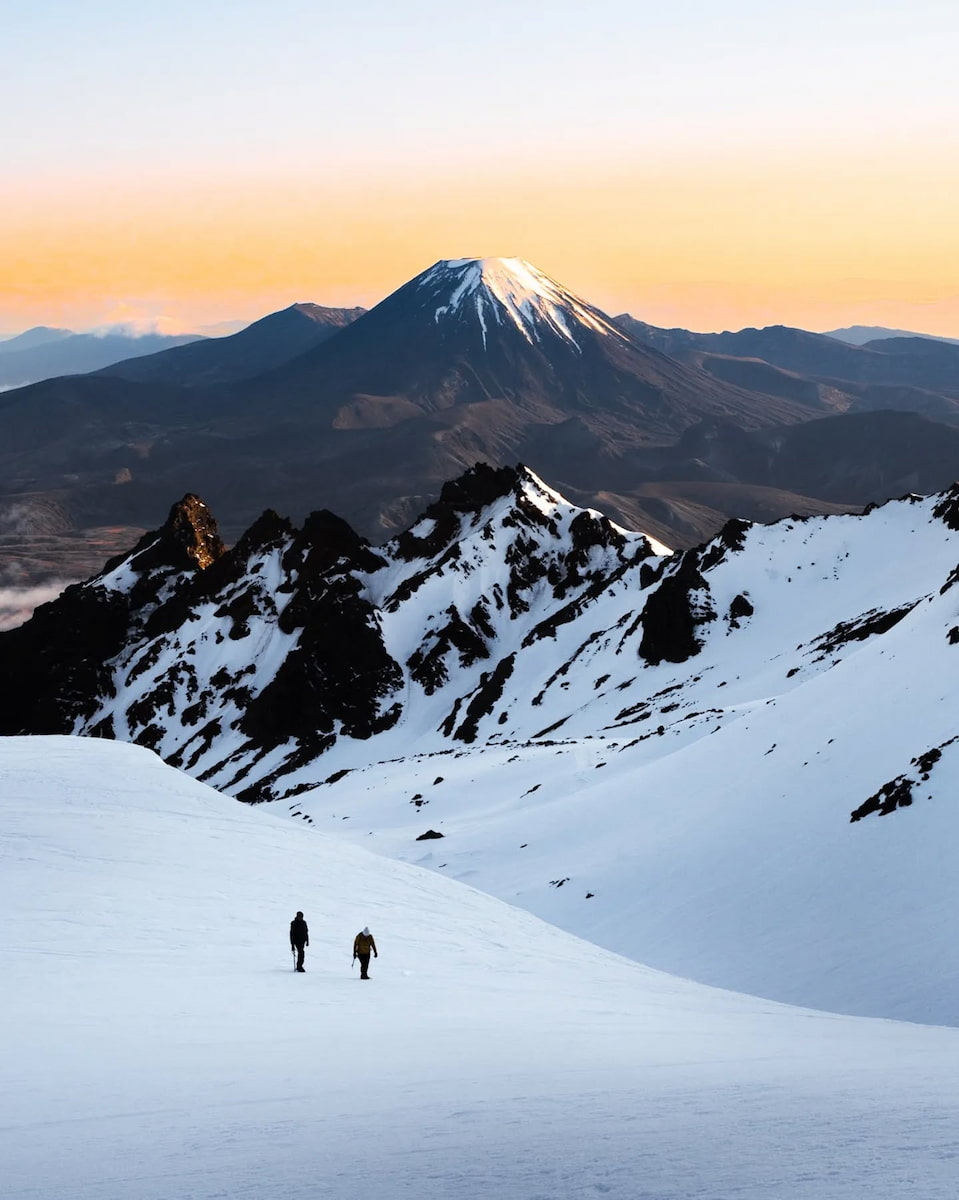 Atmosphere of New Zealand Atmosphere of New Zealand