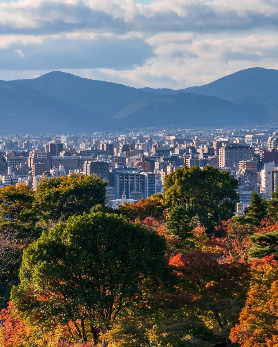 Autumn in Tokyo Autumn in Tokyo