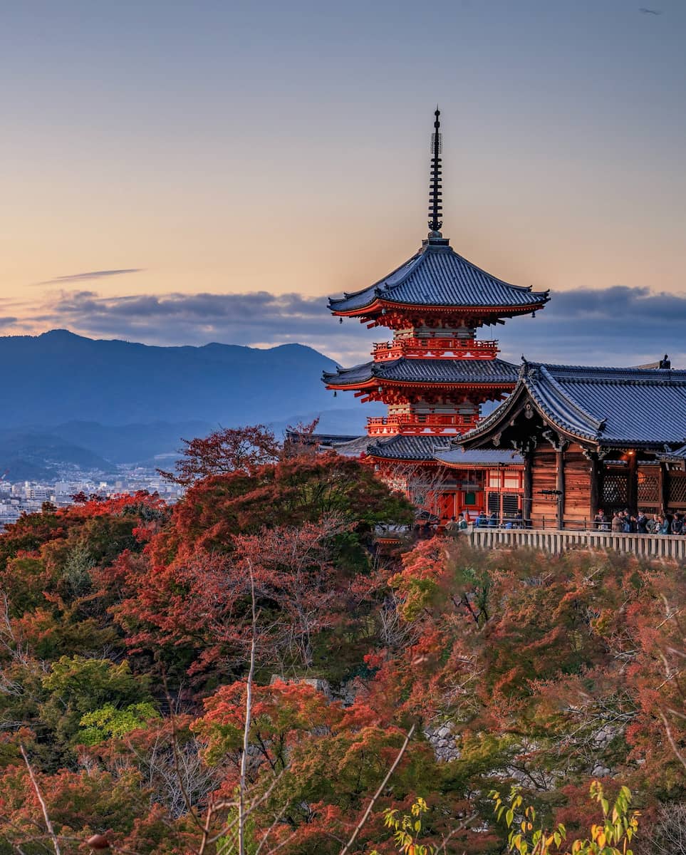 Autumn in Tokyo Autumn in Tokyo