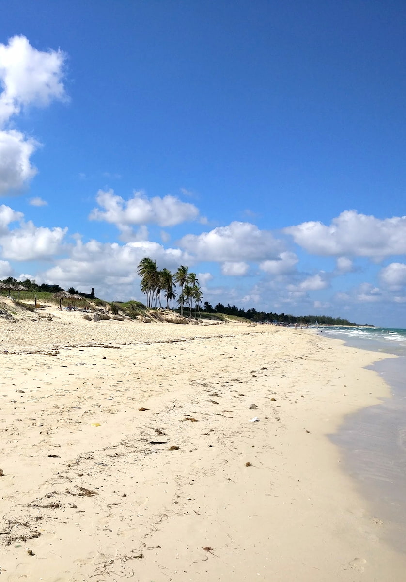 Beach Miramar Havana Beach Miramar Havana