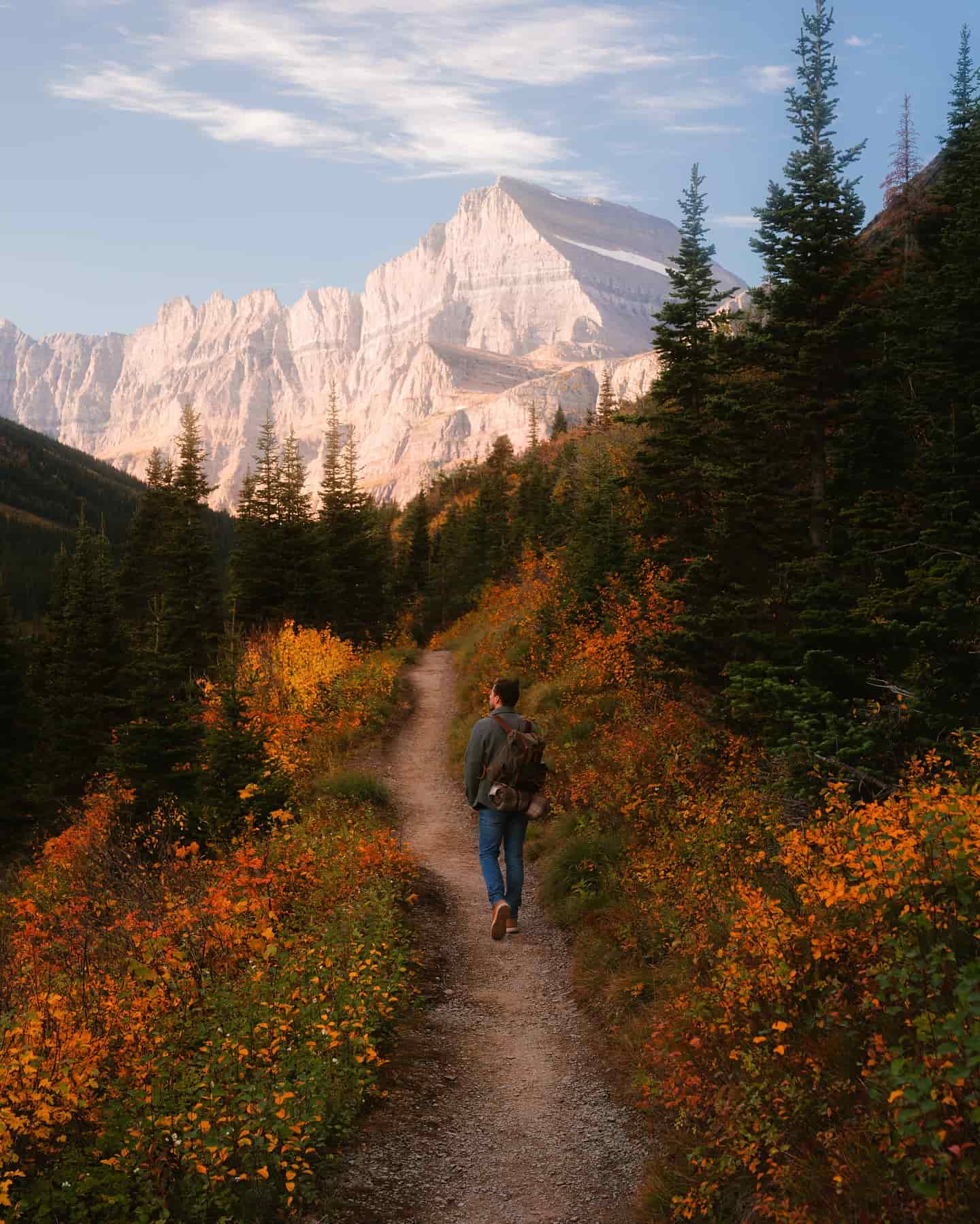 Best Time to Visit Glacier. USA Best Time to Visit Glacier. USA