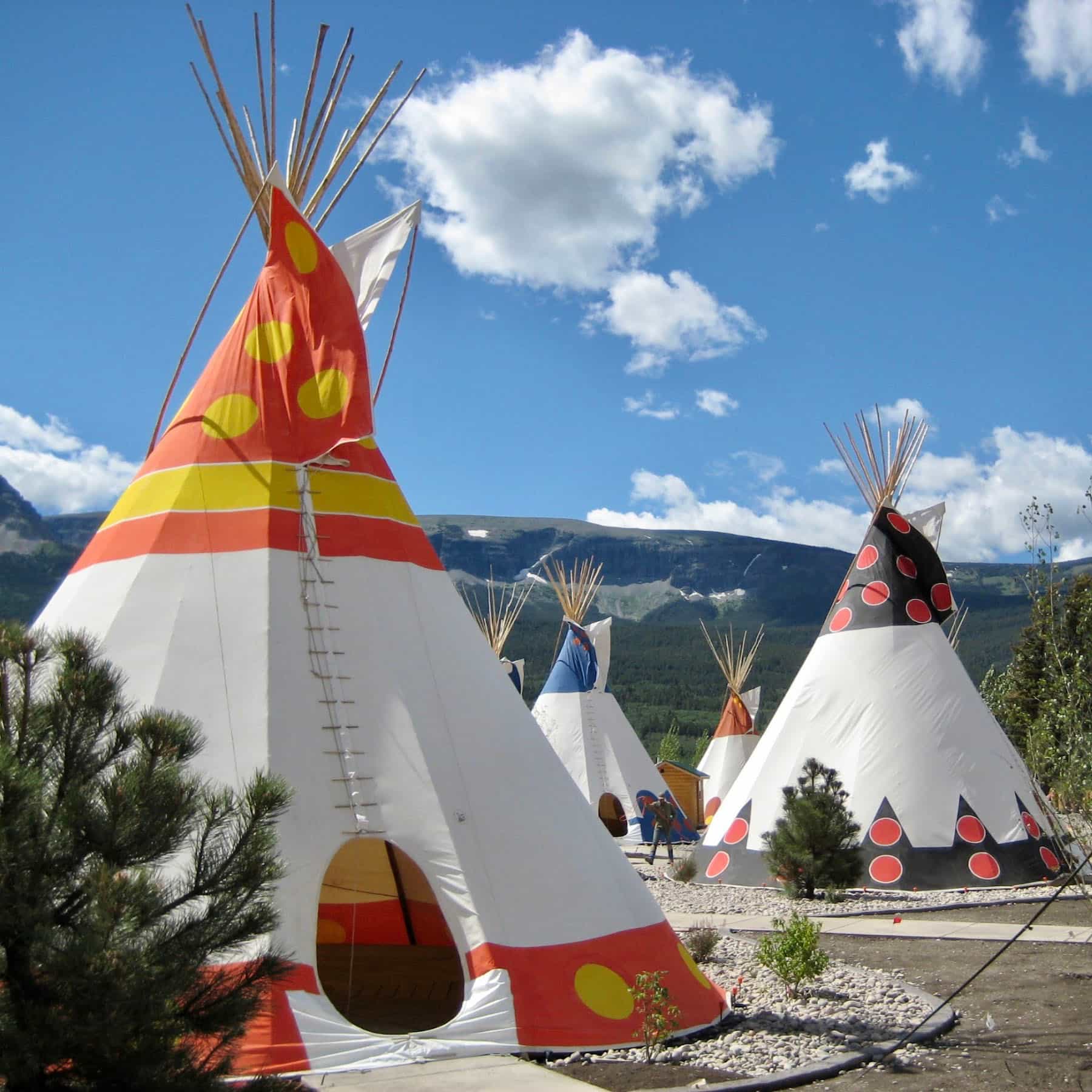 Cultural immersion National Park, USA Cultural immersion National Park, USA